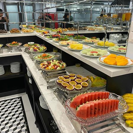 Aquarius Premium Hotel 하노이 외부 사진