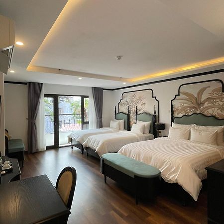 Aquarius Premium Hotel 하노이 외부 사진