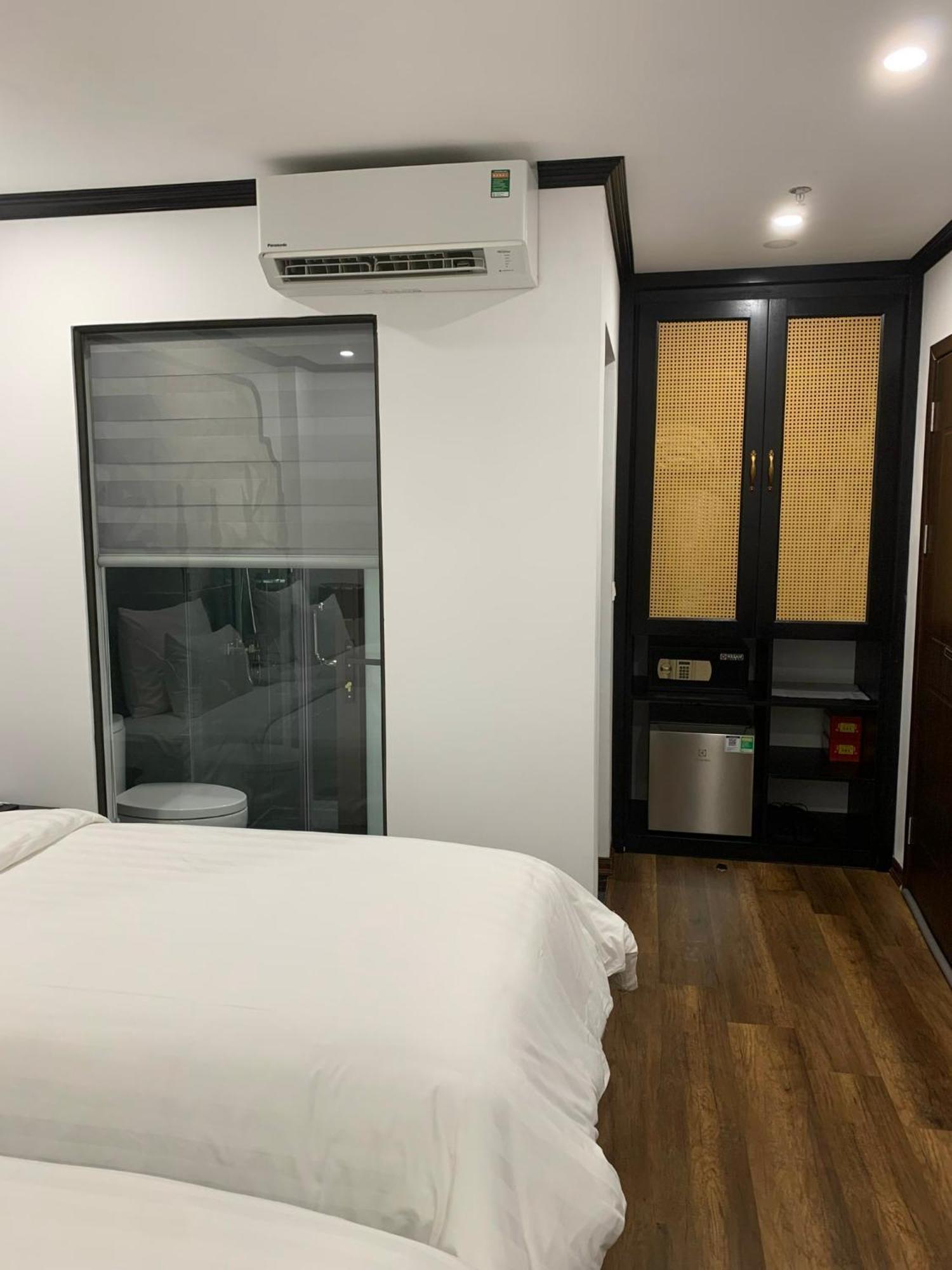 Aquarius Premium Hotel 하노이 외부 사진