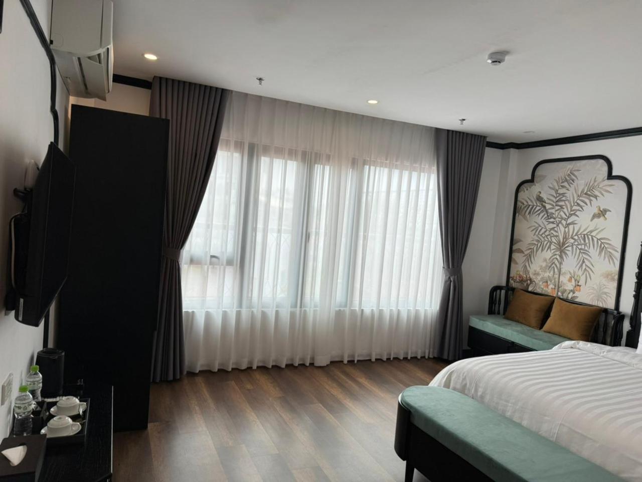 Aquarius Premium Hotel 하노이 외부 사진