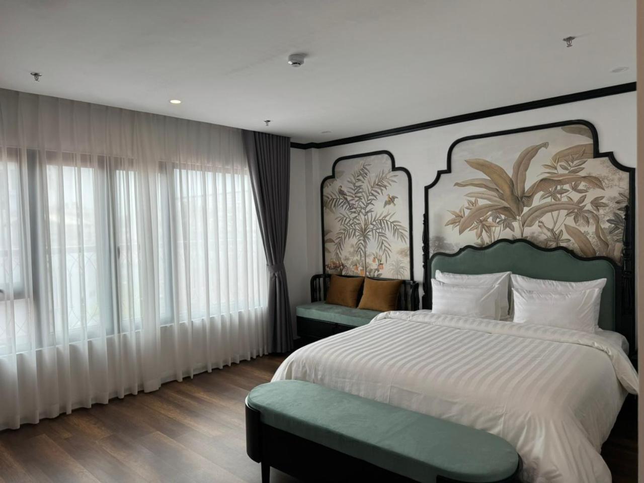 Aquarius Premium Hotel 하노이 외부 사진