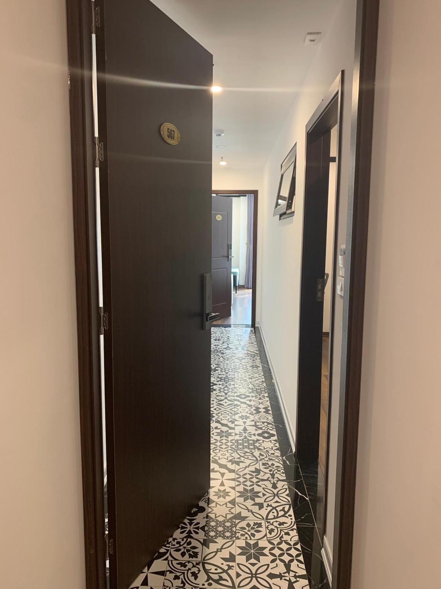 Aquarius Premium Hotel 하노이 외부 사진