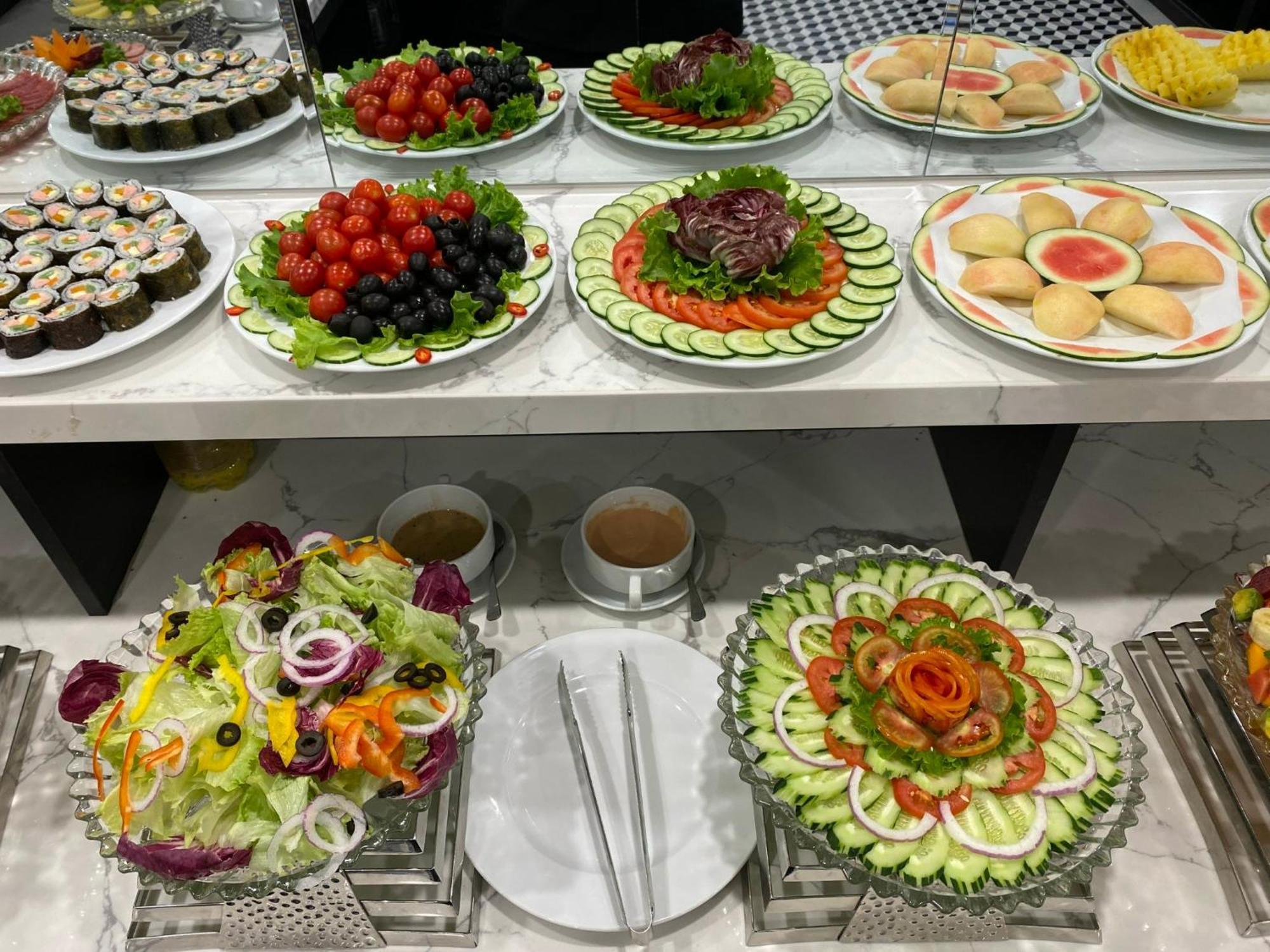 Aquarius Premium Hotel 하노이 외부 사진
