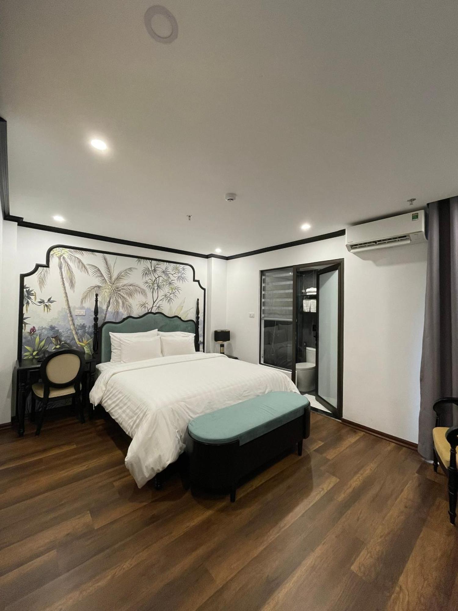 Aquarius Premium Hotel 하노이 외부 사진