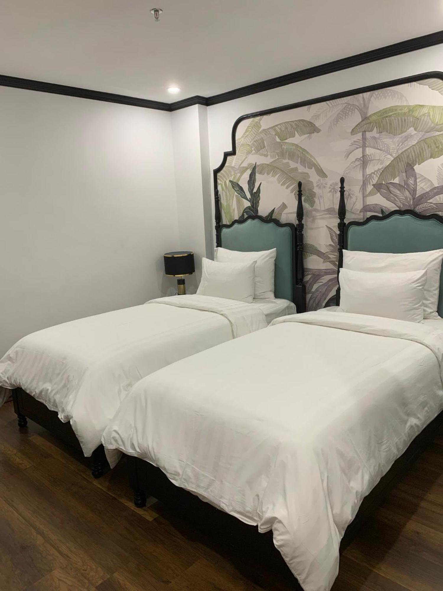 Aquarius Premium Hotel 하노이 외부 사진