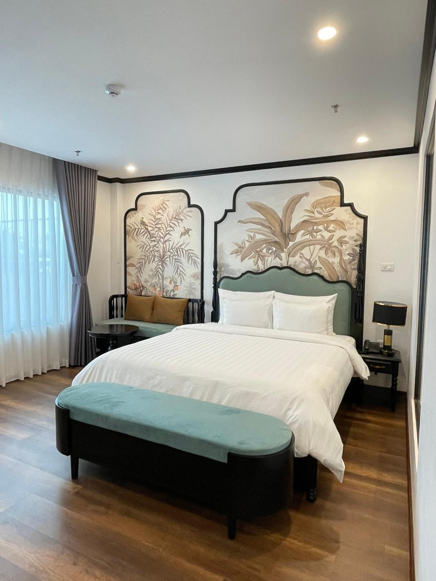 Aquarius Premium Hotel 하노이 외부 사진
