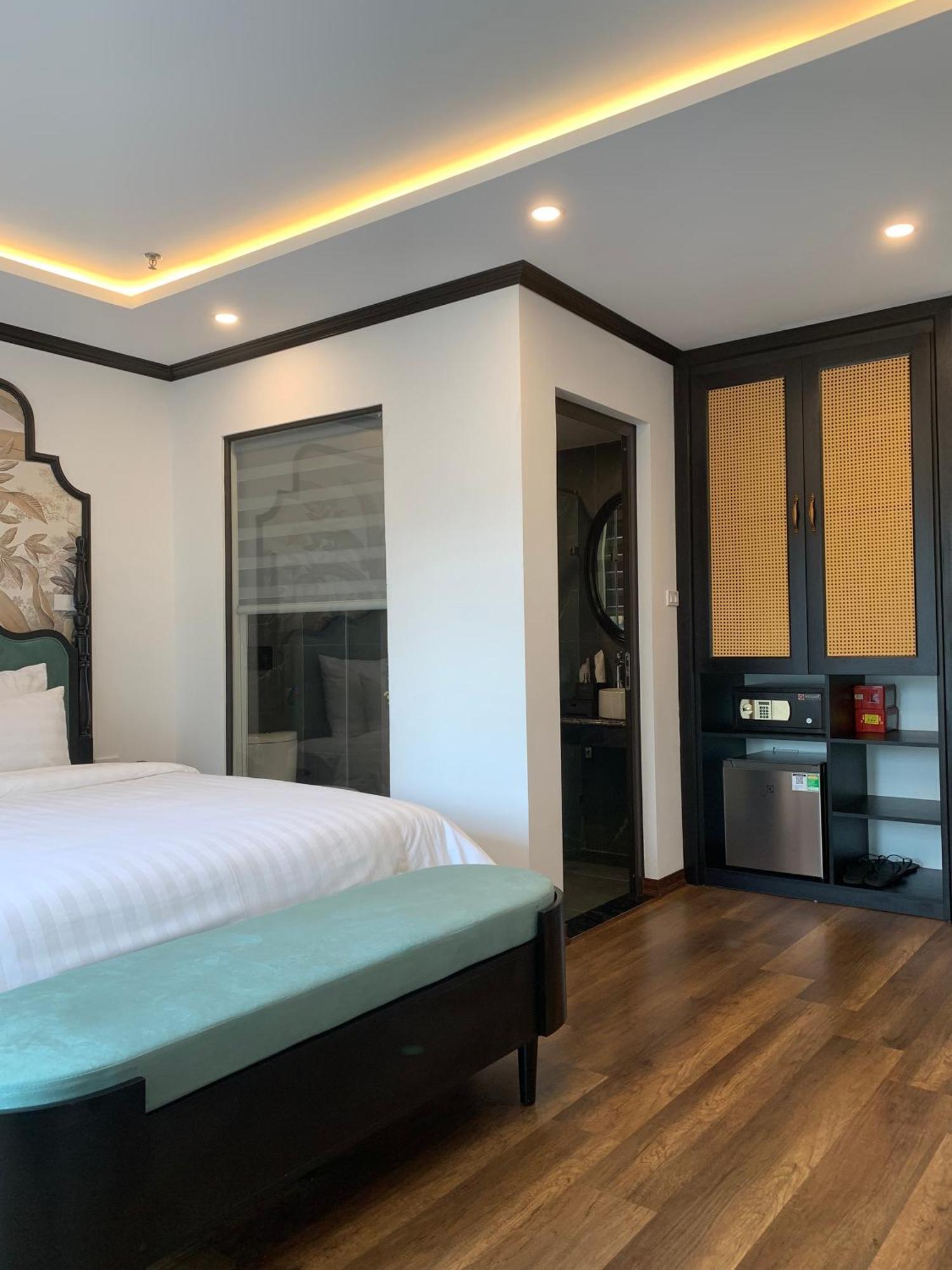 Aquarius Premium Hotel 하노이 외부 사진