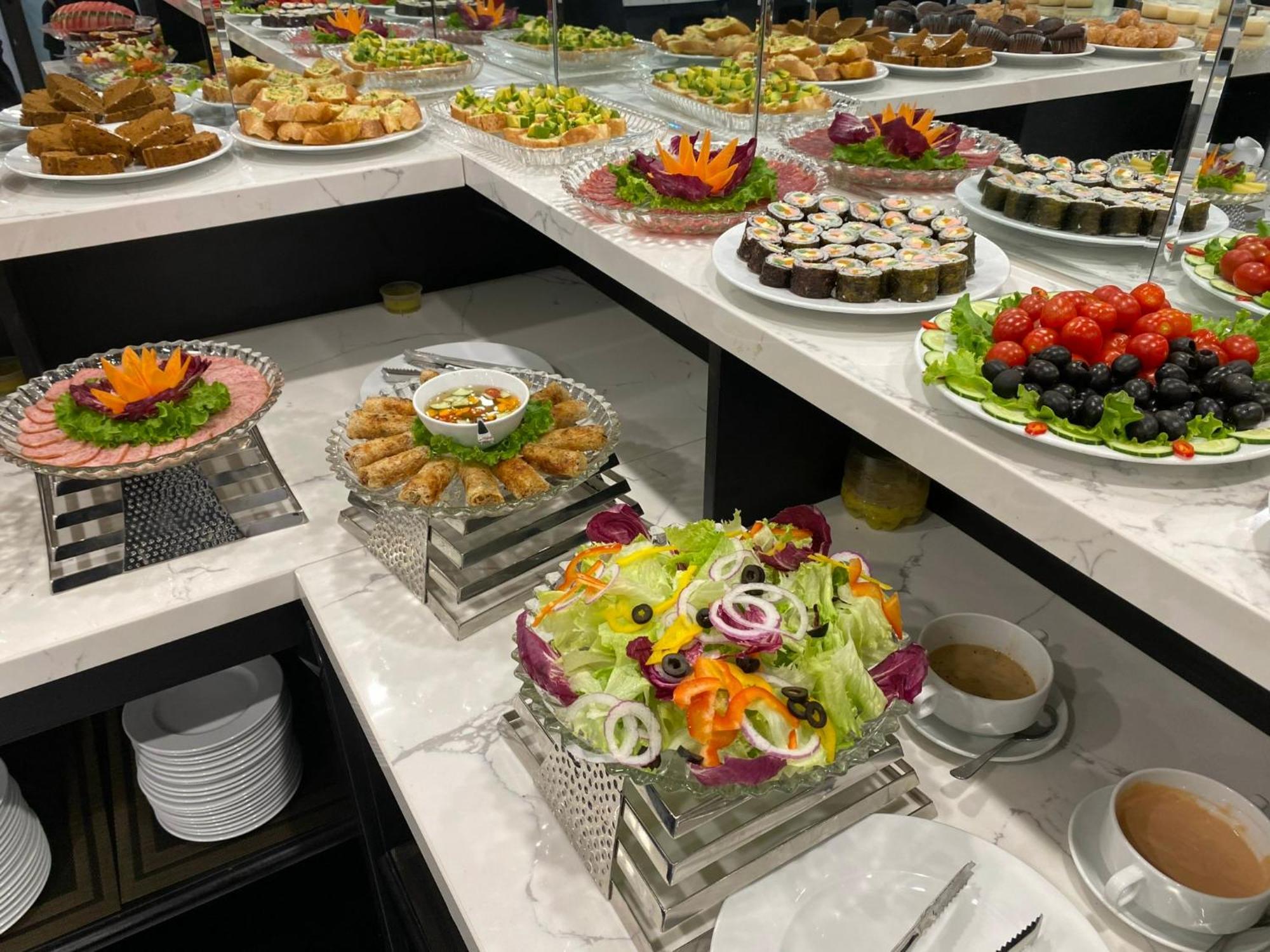 Aquarius Premium Hotel 하노이 외부 사진