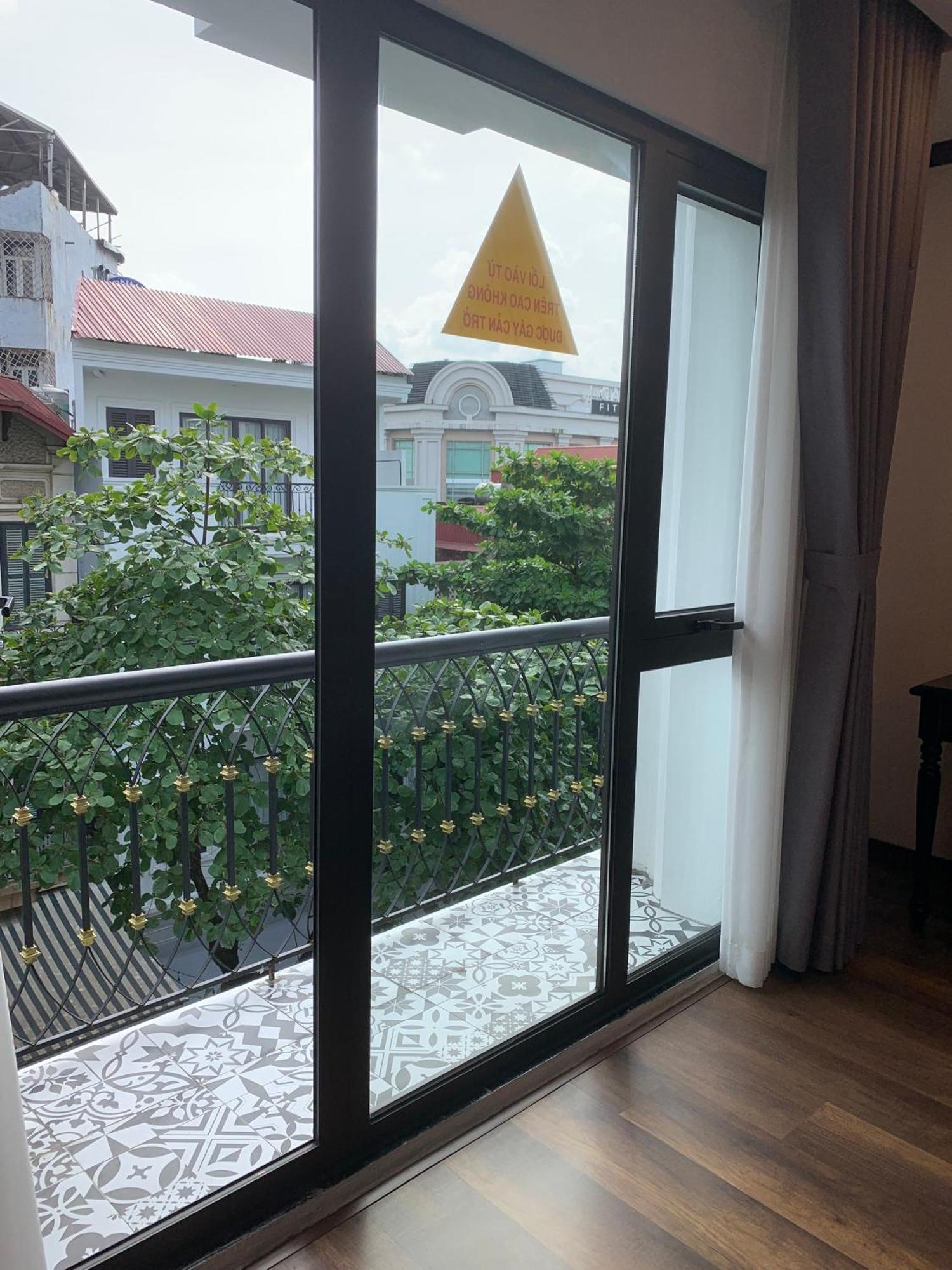 Aquarius Premium Hotel 하노이 외부 사진