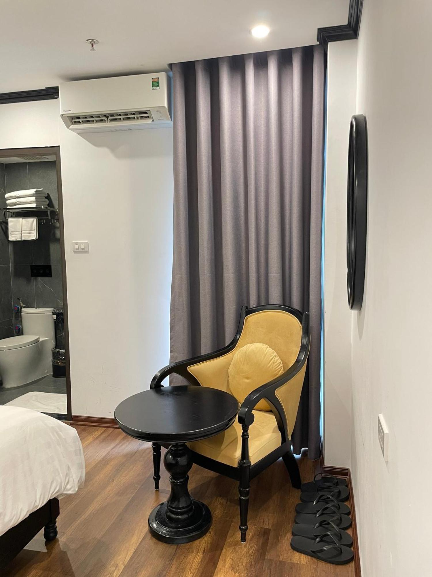 Aquarius Premium Hotel 하노이 외부 사진