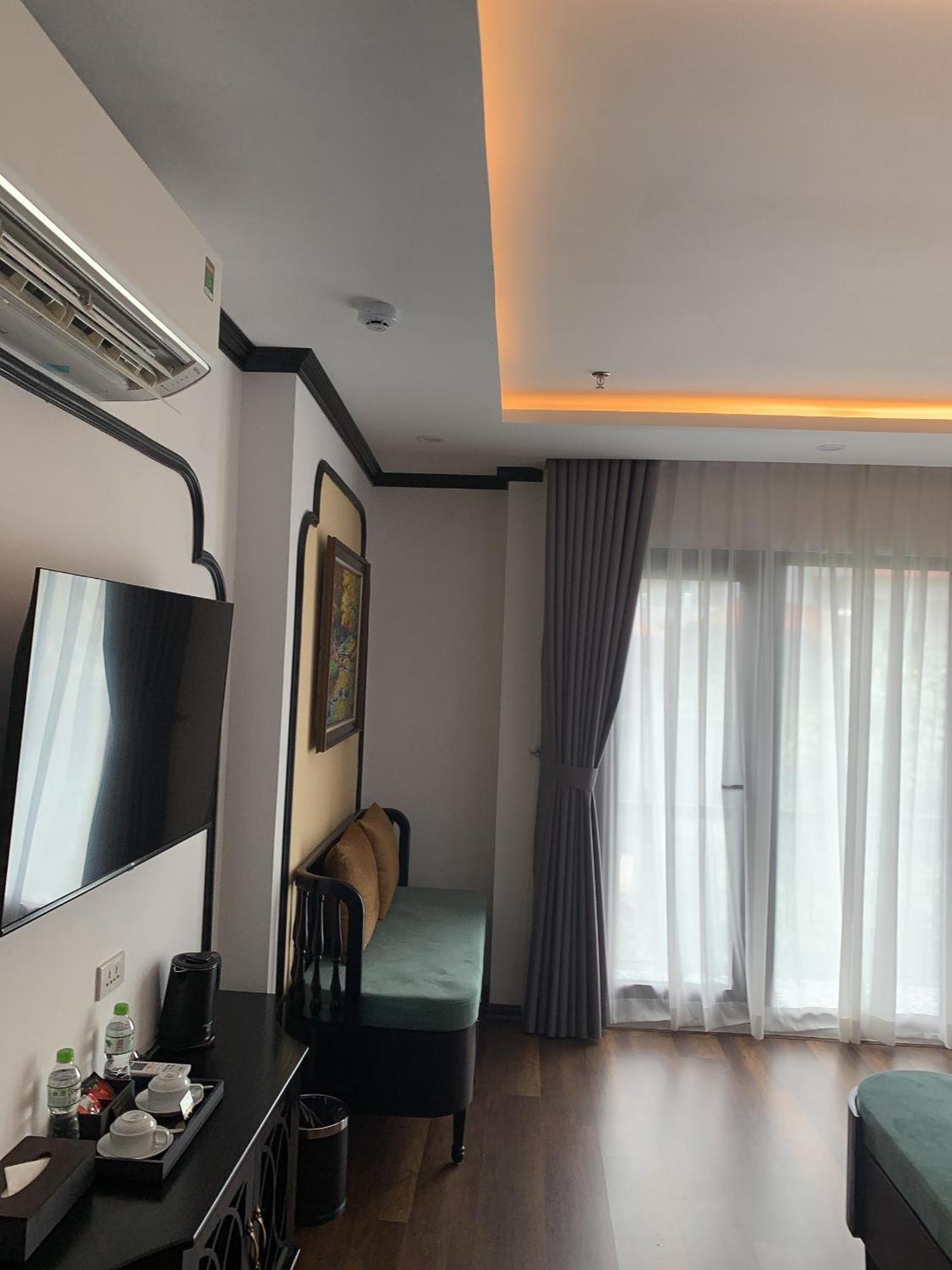 Aquarius Premium Hotel 하노이 외부 사진
