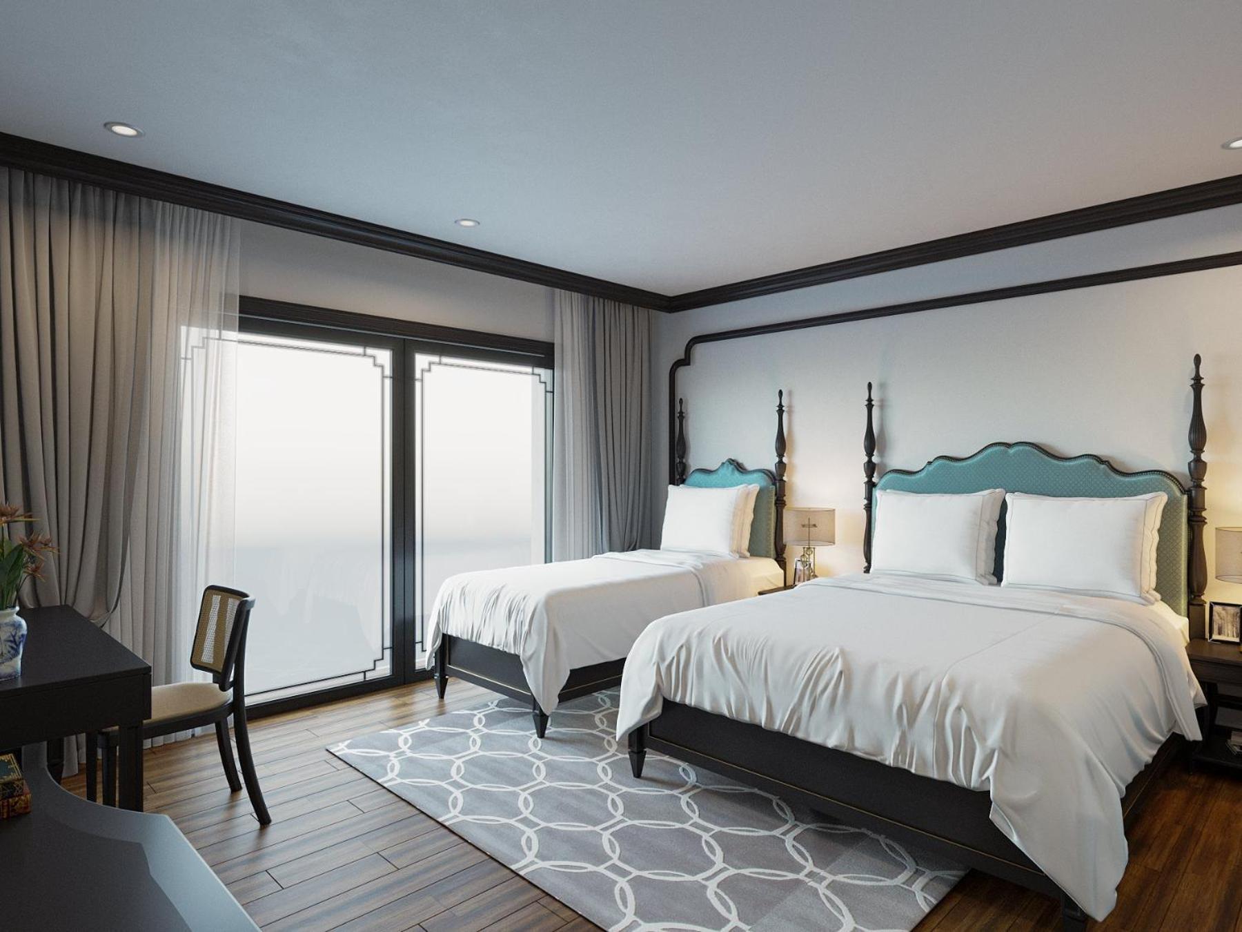 Aquarius Premium Hotel 하노이 외부 사진