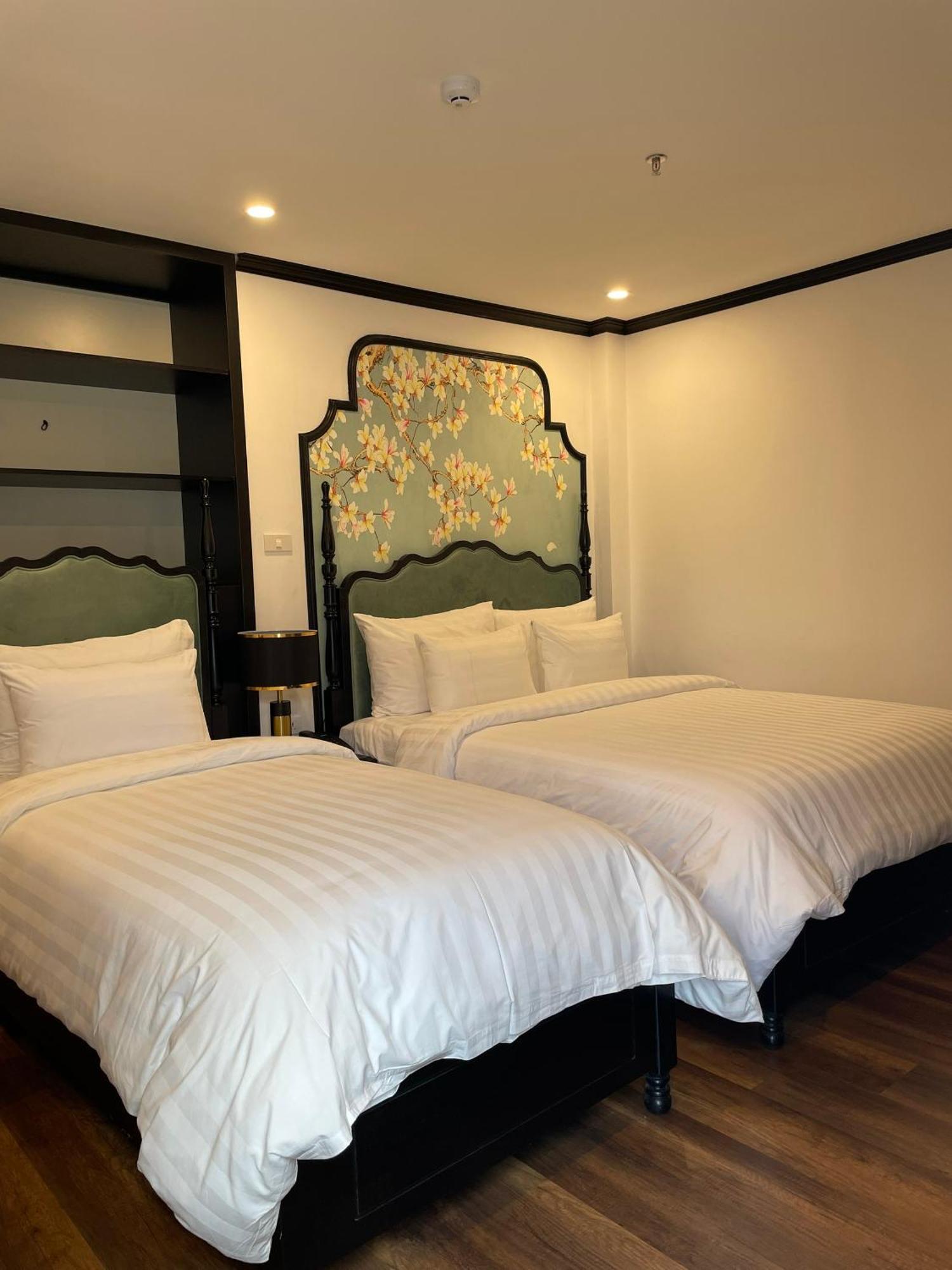 Aquarius Premium Hotel 하노이 외부 사진