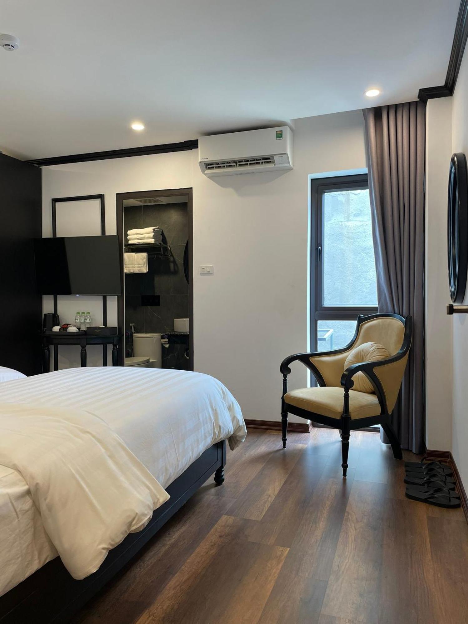 Aquarius Premium Hotel 하노이 외부 사진
