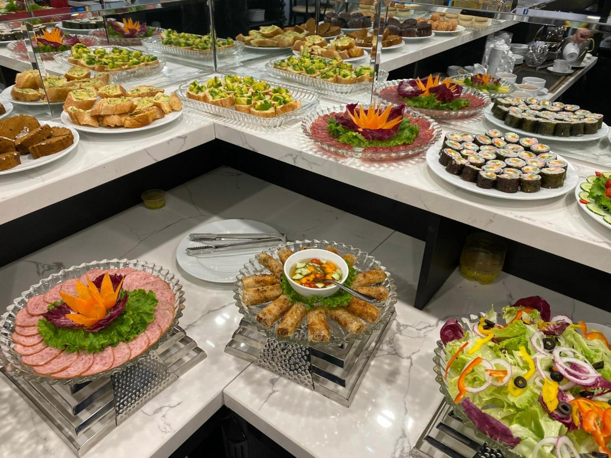 Aquarius Premium Hotel 하노이 외부 사진