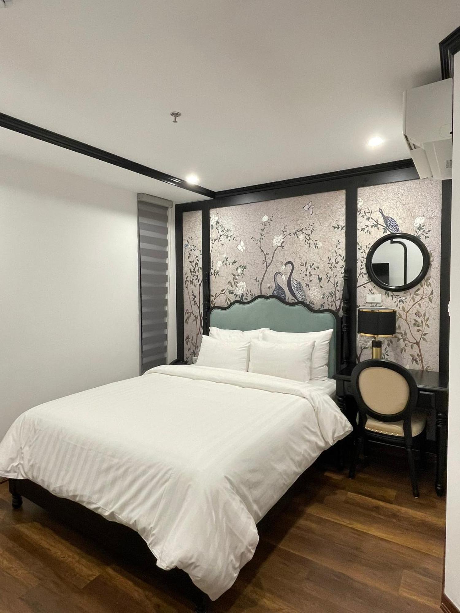 Aquarius Premium Hotel 하노이 외부 사진