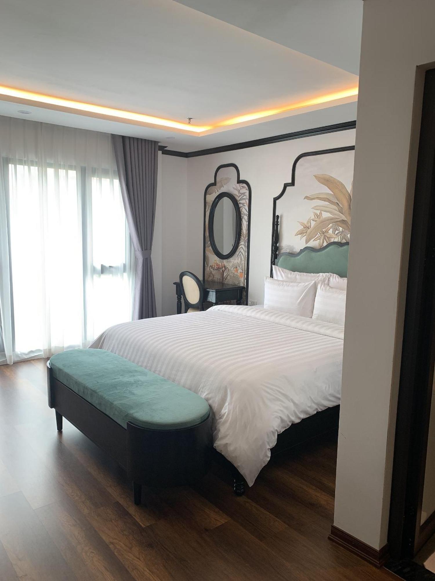 Aquarius Premium Hotel 하노이 외부 사진