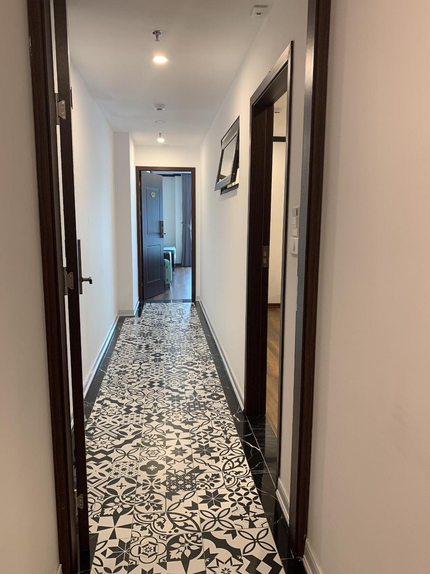 Aquarius Premium Hotel 하노이 외부 사진