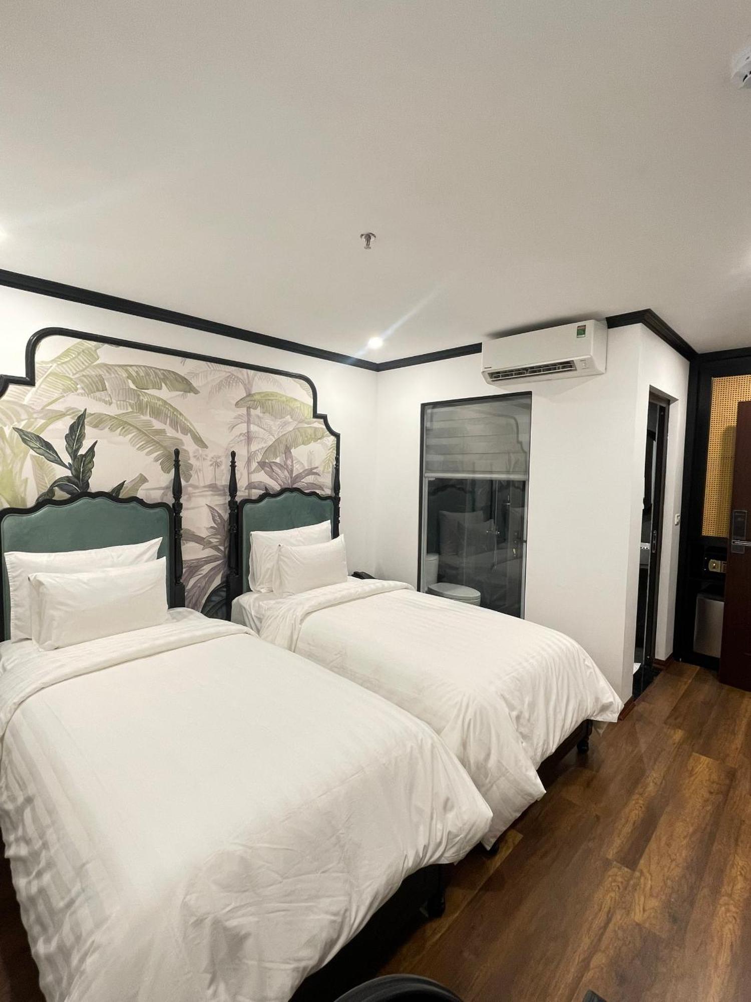Aquarius Premium Hotel 하노이 외부 사진