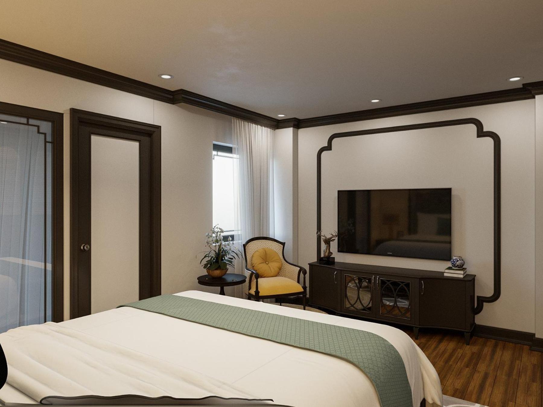 Aquarius Premium Hotel 하노이 외부 사진