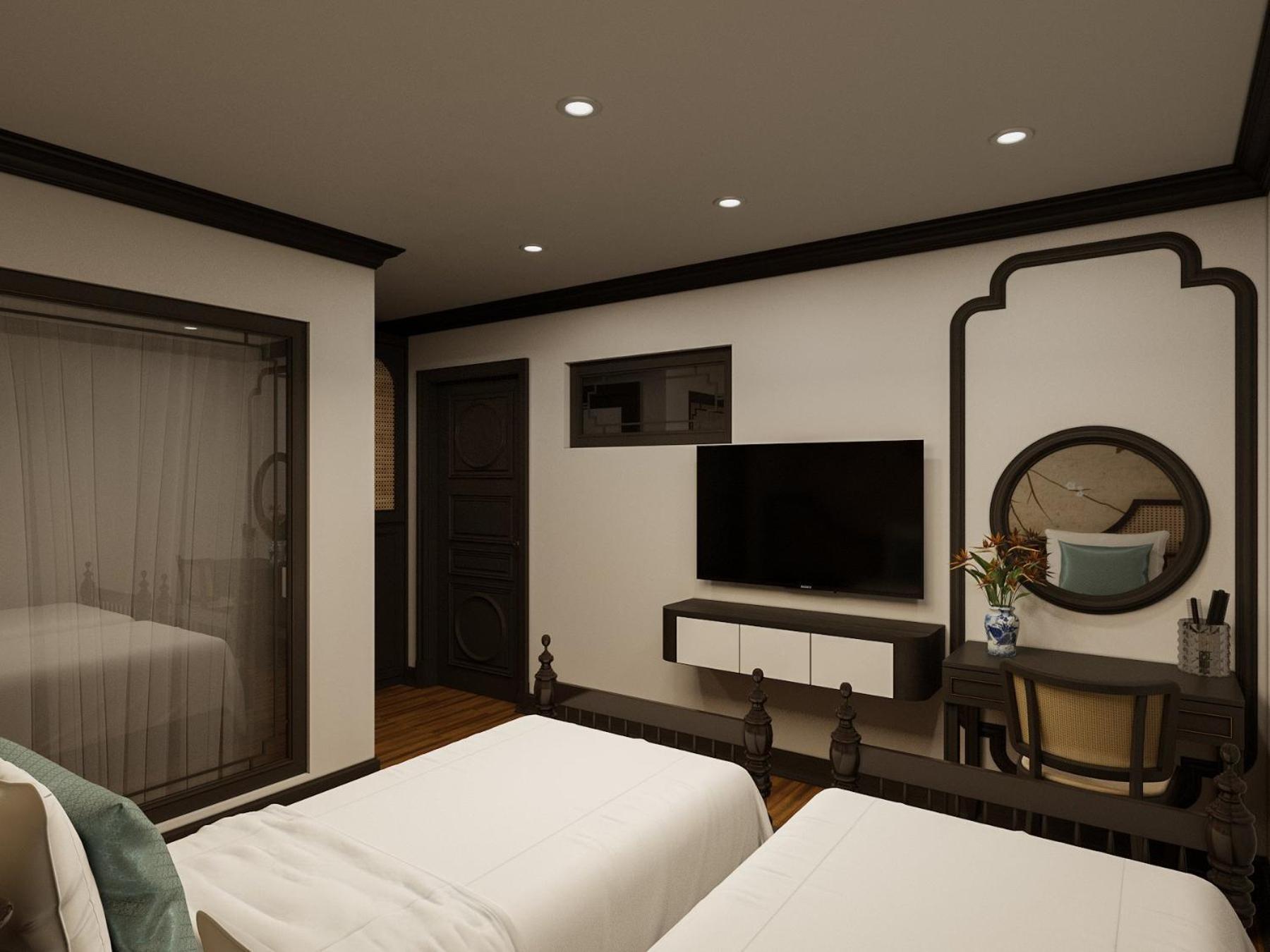 Aquarius Premium Hotel 하노이 외부 사진