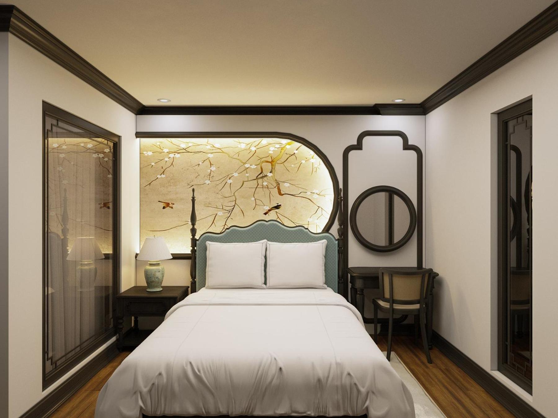 Aquarius Premium Hotel 하노이 외부 사진