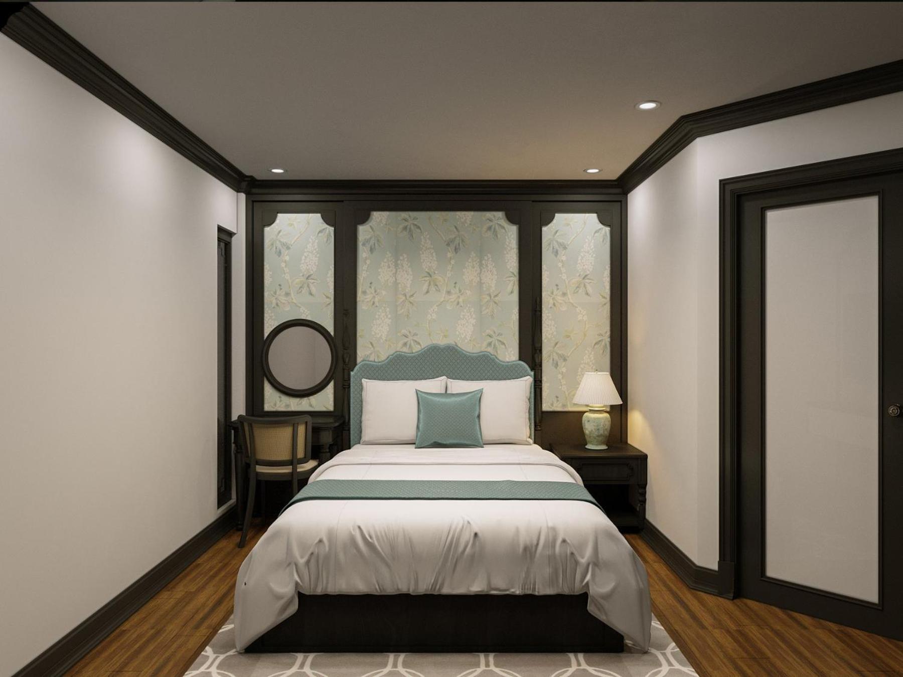 Aquarius Premium Hotel 하노이 외부 사진