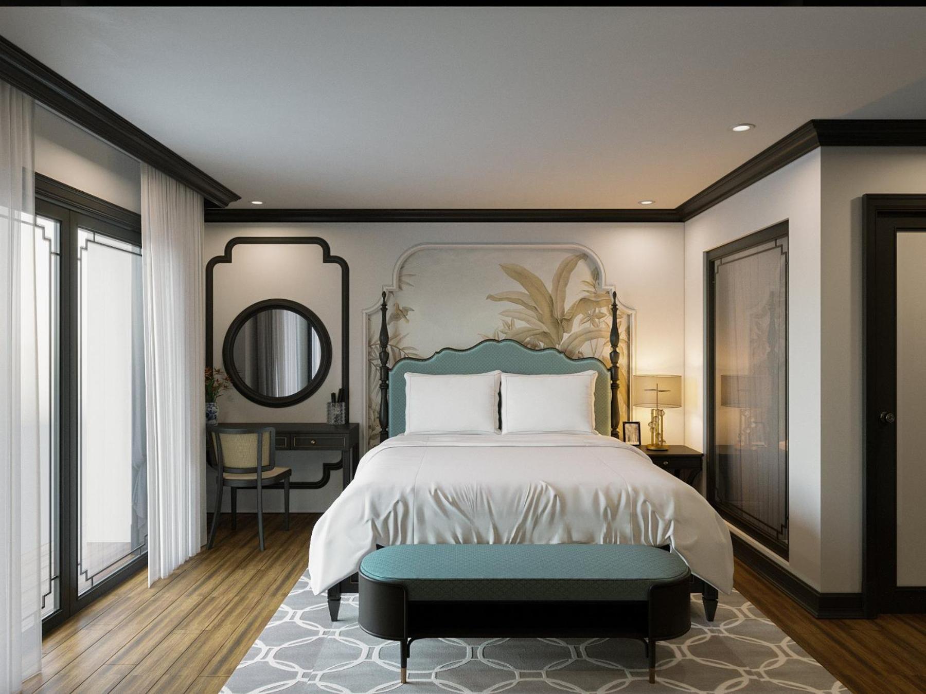 Aquarius Premium Hotel 하노이 외부 사진