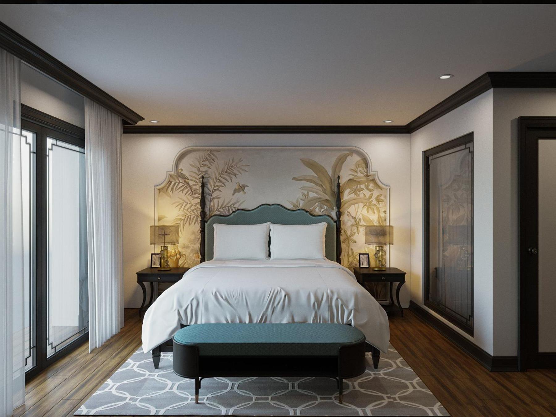 Aquarius Premium Hotel 하노이 외부 사진