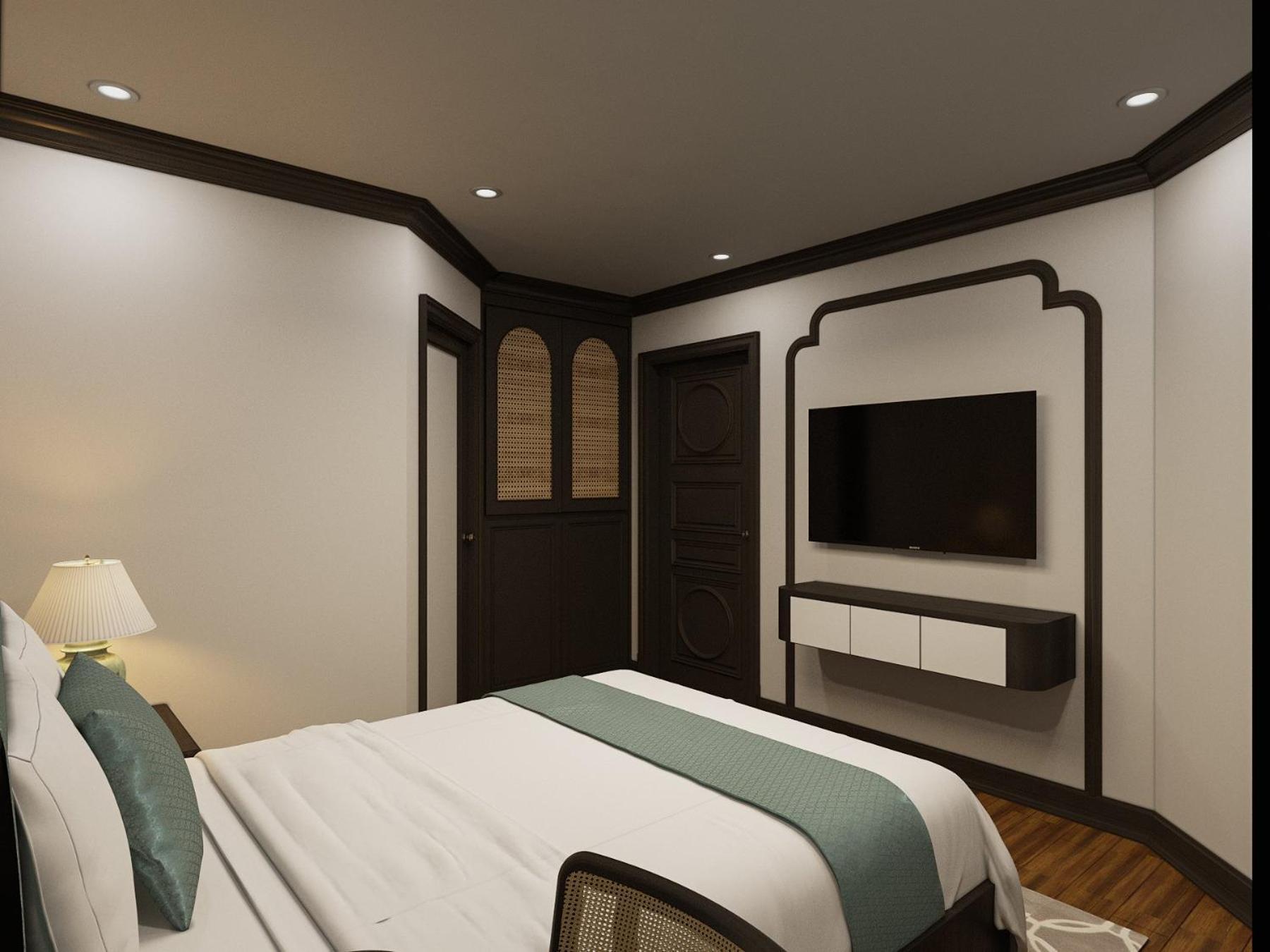 Aquarius Premium Hotel 하노이 외부 사진