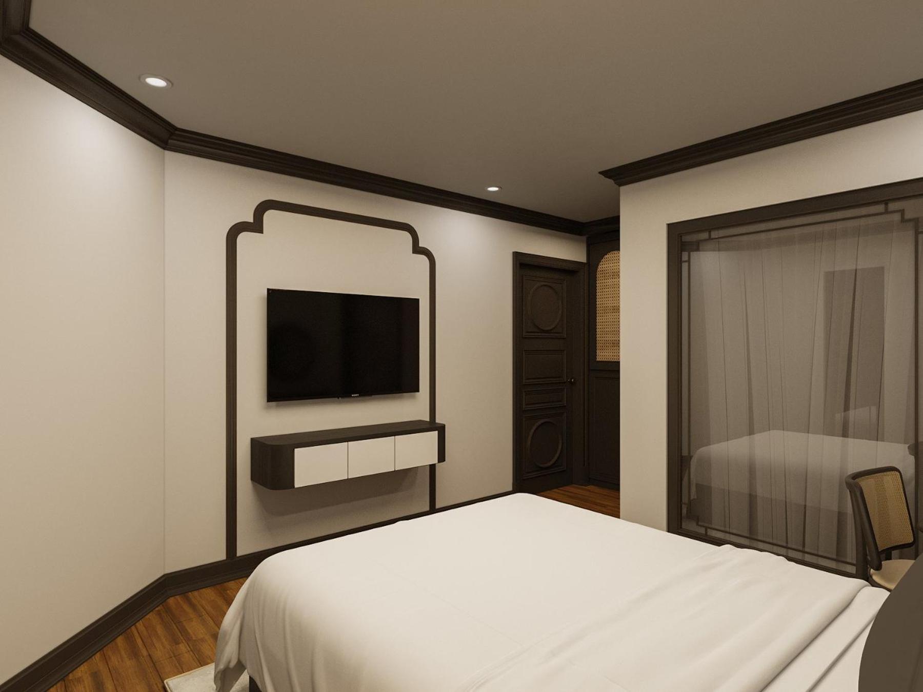 Aquarius Premium Hotel 하노이 외부 사진