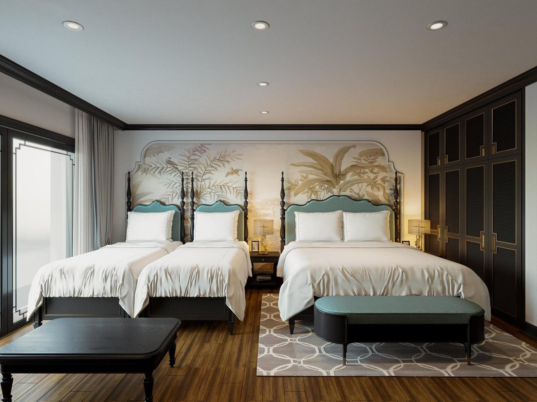 Aquarius Premium Hotel 하노이 외부 사진