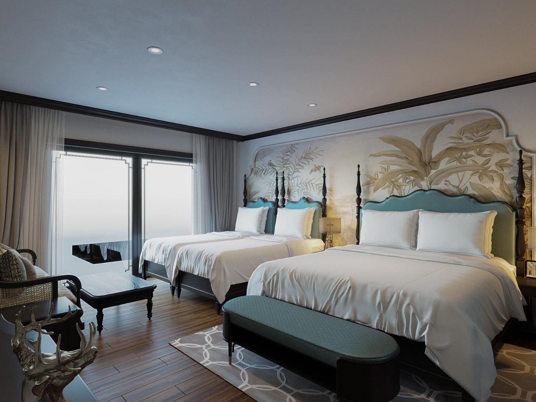 Aquarius Premium Hotel 하노이 외부 사진